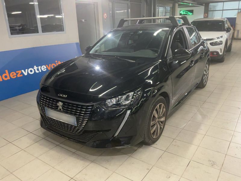 car Peugeot 208 id76249 main photo