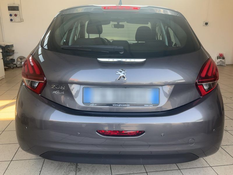 car Peugeot 208 id76250 photo #3