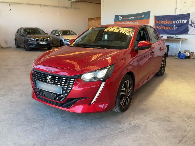 car Peugeot 208 id76253 main photo