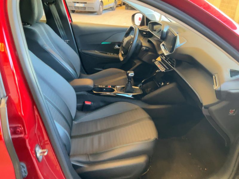 car Peugeot 208 id76253 photo #16