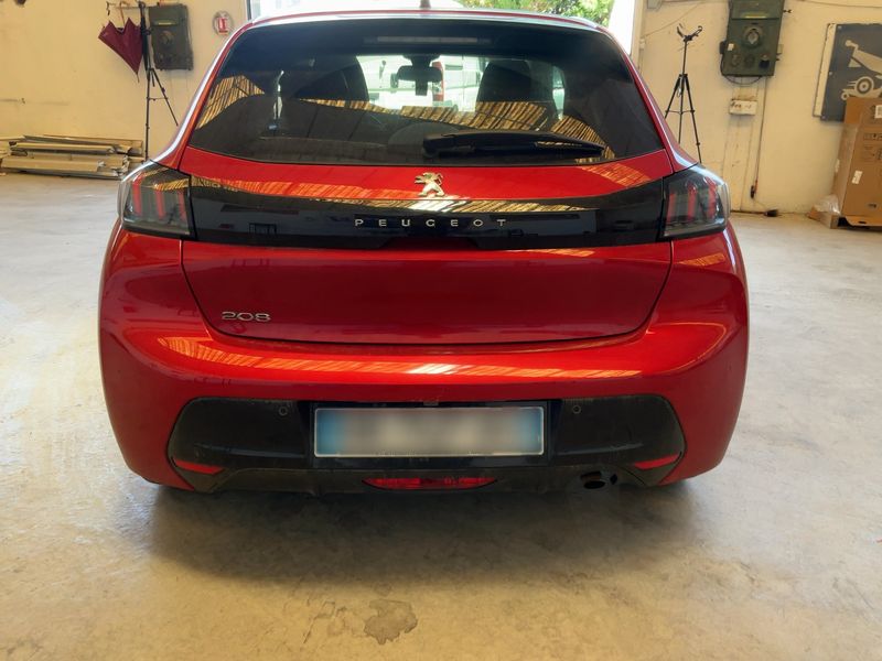 car Peugeot 208 id76253 photo #3