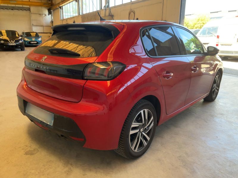 car Peugeot 208 id76253 photo #4