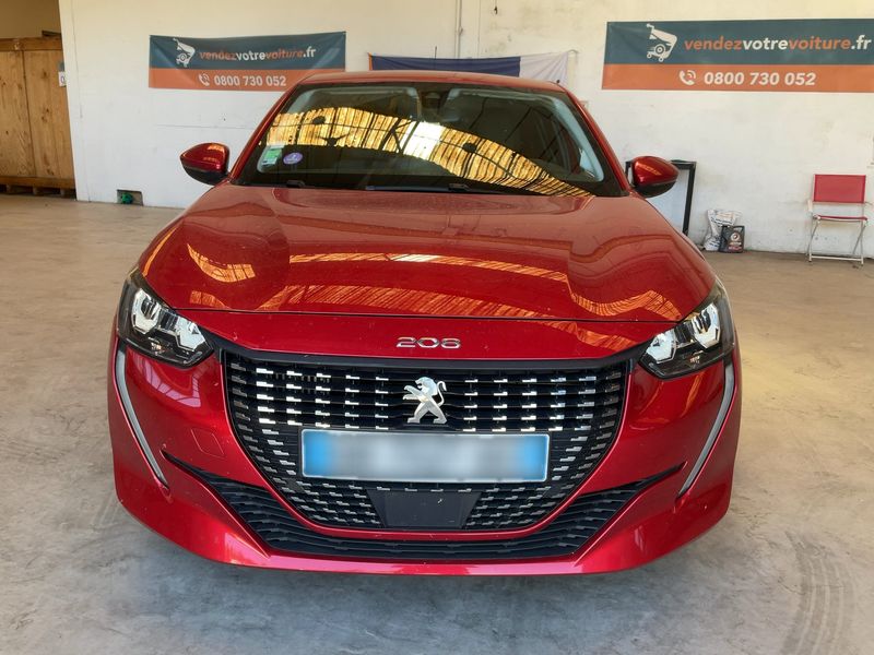 car Peugeot 208 id76253 photo #5