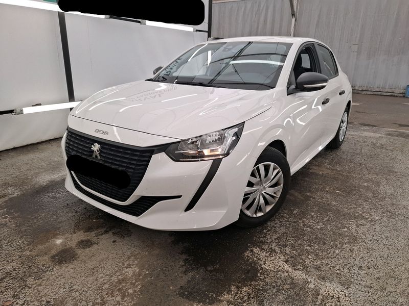 car Peugeot 208 id76254 main photo