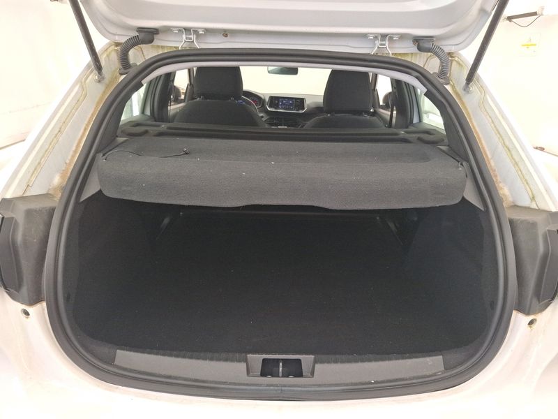 car Peugeot 208 id76254 photo #3