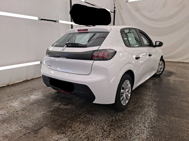 car Peugeot 208 id76254 photo #4