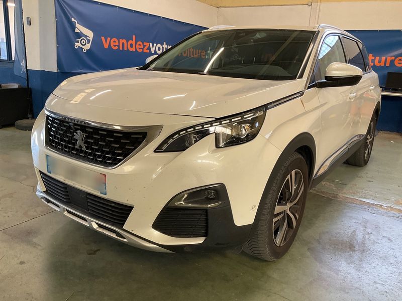 car Peugeot 5008 id76255 main photo