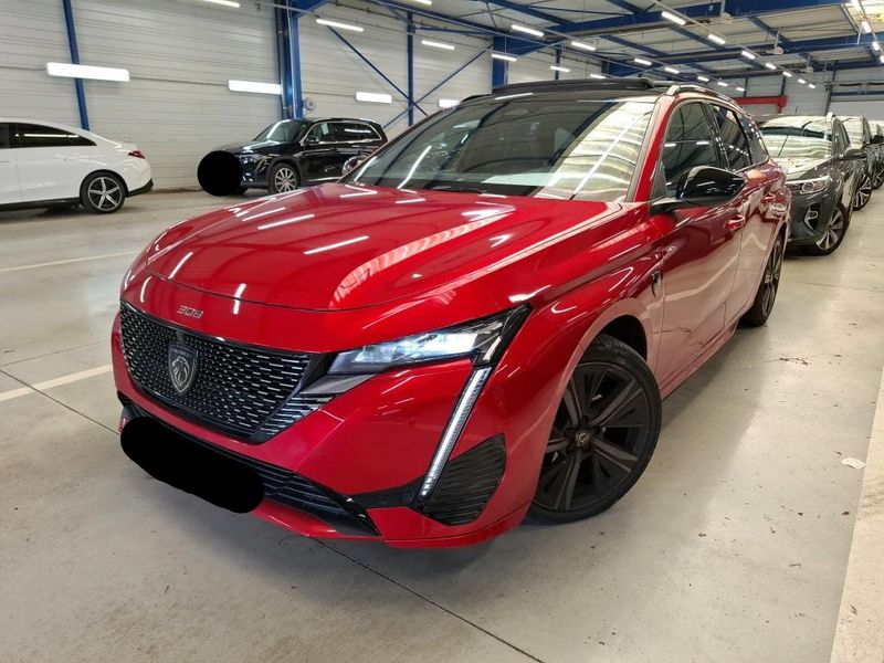 car Peugeot 308 id76256 main photo