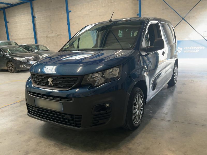 car Peugeot Partner id76257 main photo