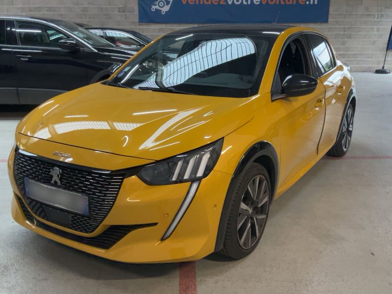 car Peugeot 208 id76261 main photo