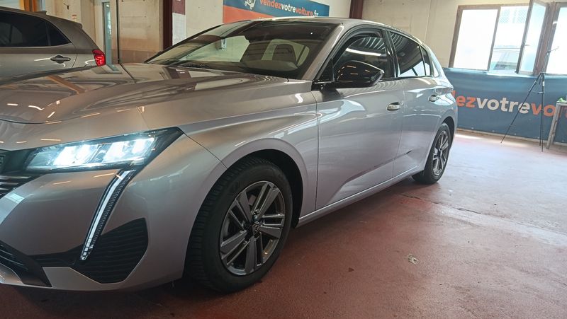 car Peugeot 308 id76264 photo #6