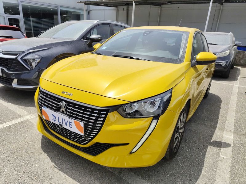 car Peugeot 208 id76265 main photo