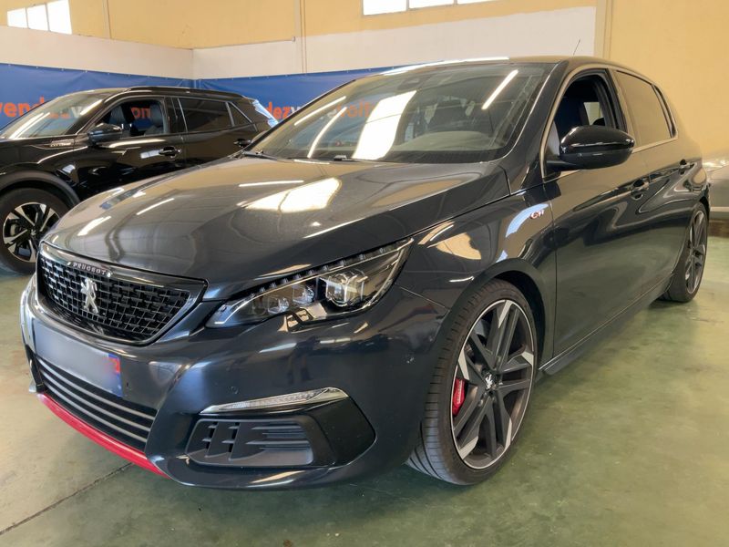 car Peugeot 308 id76267 main photo