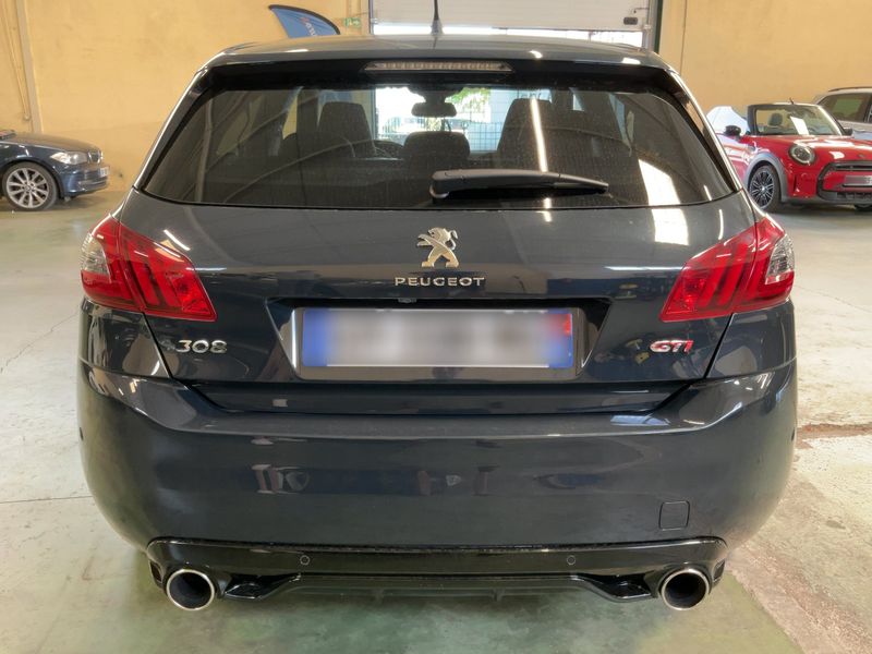 car Peugeot 308 id76267 photo #3