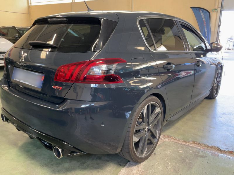 car Peugeot 308 id76267 photo #4