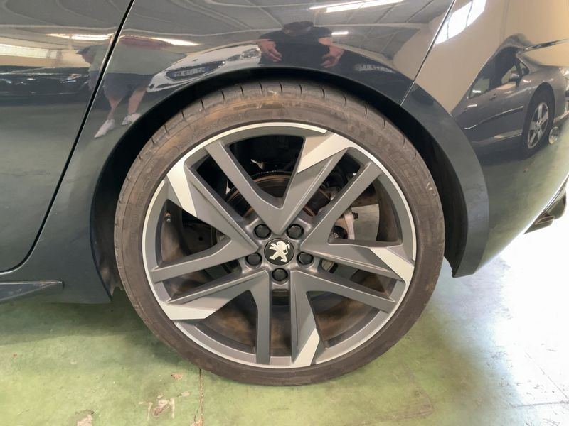 car Peugeot 308 id76267 photo #9