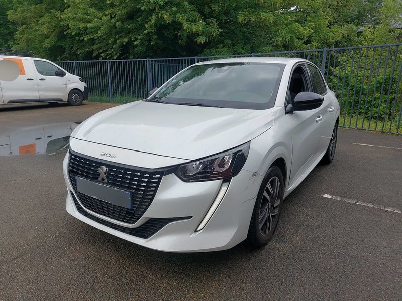 car Peugeot 208 id76268 main photo