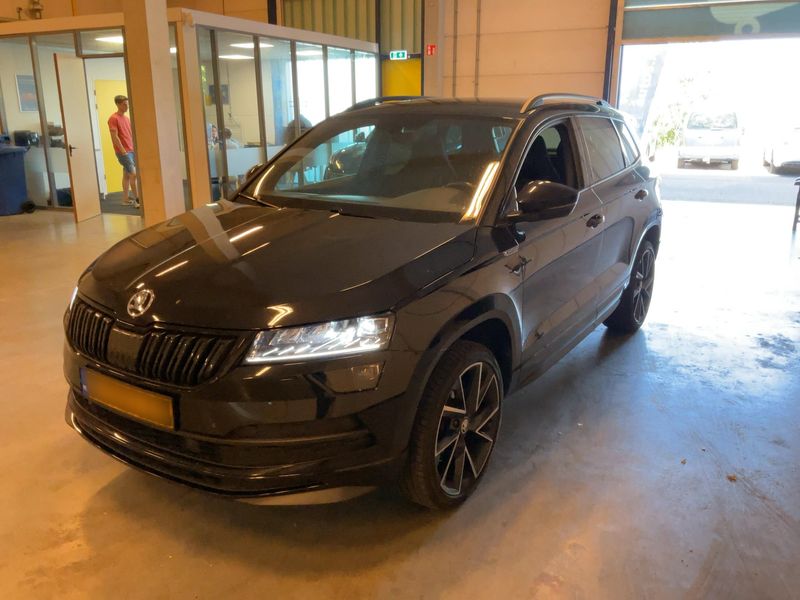 car Skoda Karoq id76270 main photo