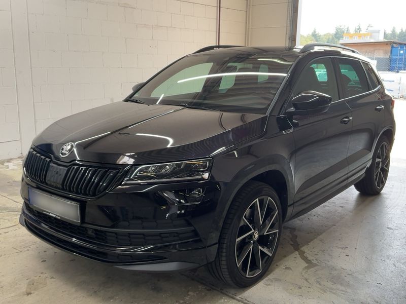 car Skoda Karoq id76272 main photo