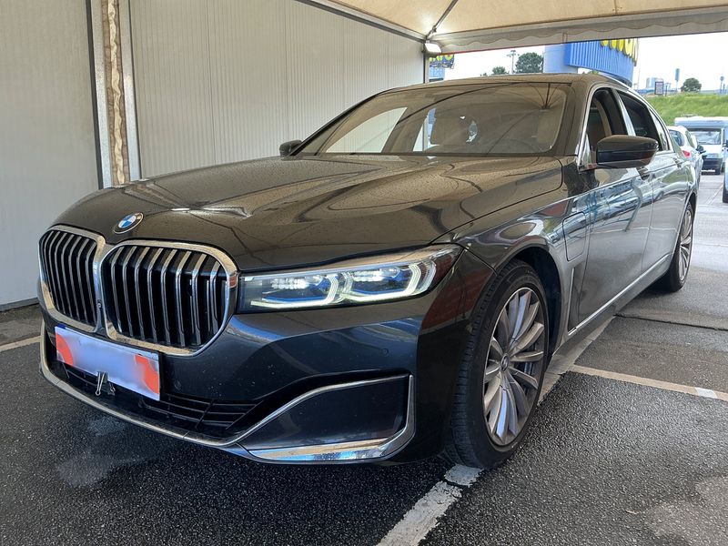 car BMW 7 Series id76280 main photo