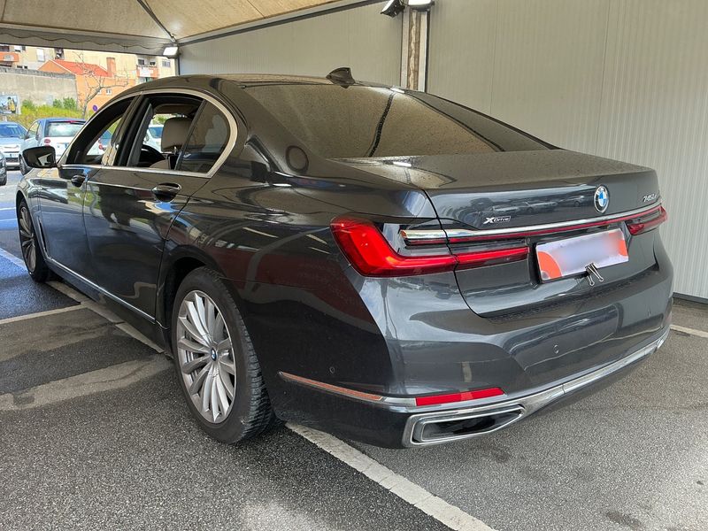 car BMW 7 Series id76280 photo #2