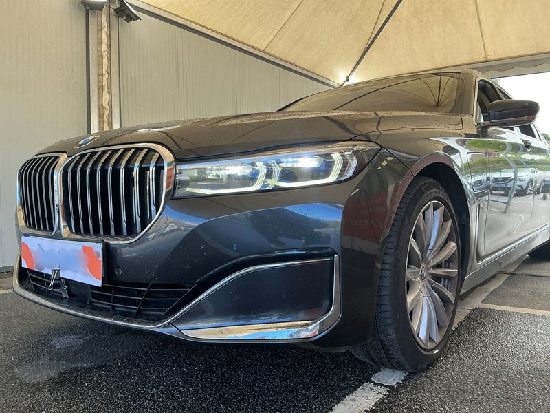 car BMW 7 Series id76280 photo #6
