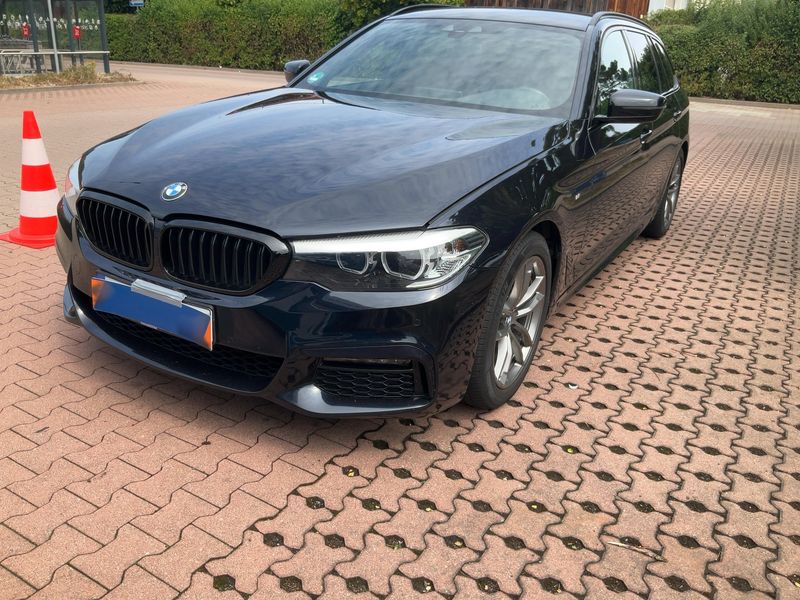 car BMW 5 Series id76281 main photo