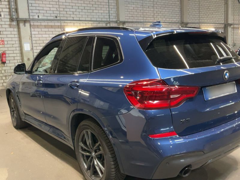 car BMW X3 id76292 photo #2