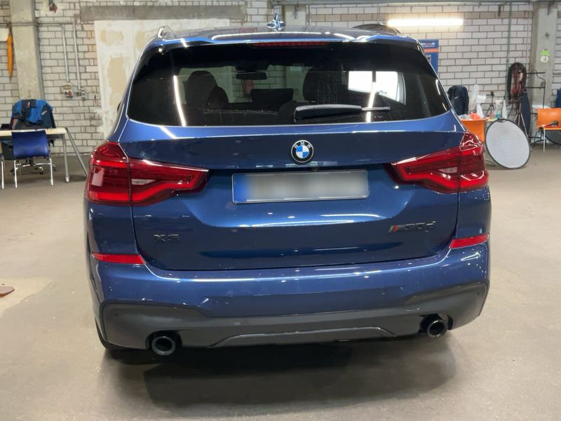 car BMW X3 id76292 photo #3