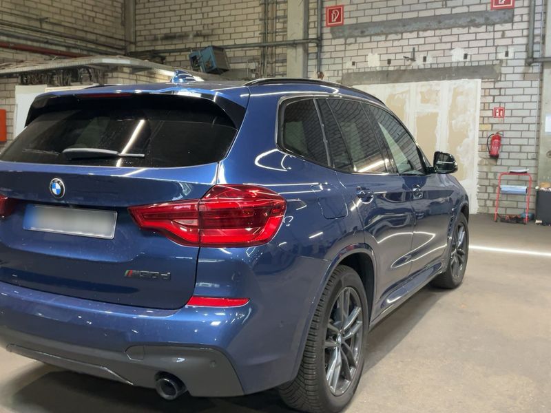 car BMW X3 id76292 photo #4