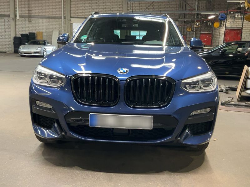 car BMW X3 id76292 photo #5
