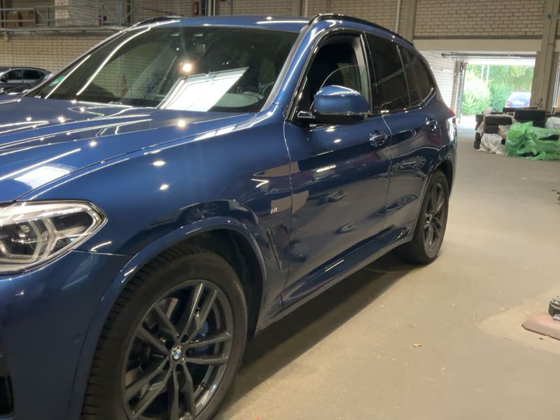 car BMW X3 id76292 photo #6