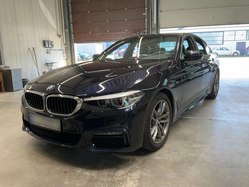 car BMW 5 Series id76295 main photo