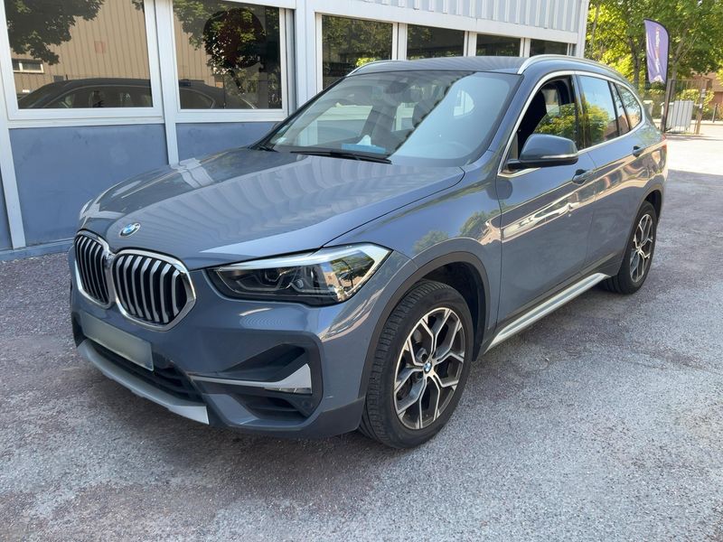 car BMW X1 id76297 main photo