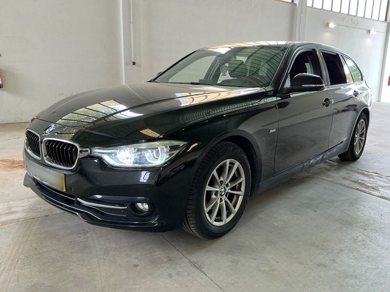 car BMW 3 Series id76302 main photo
