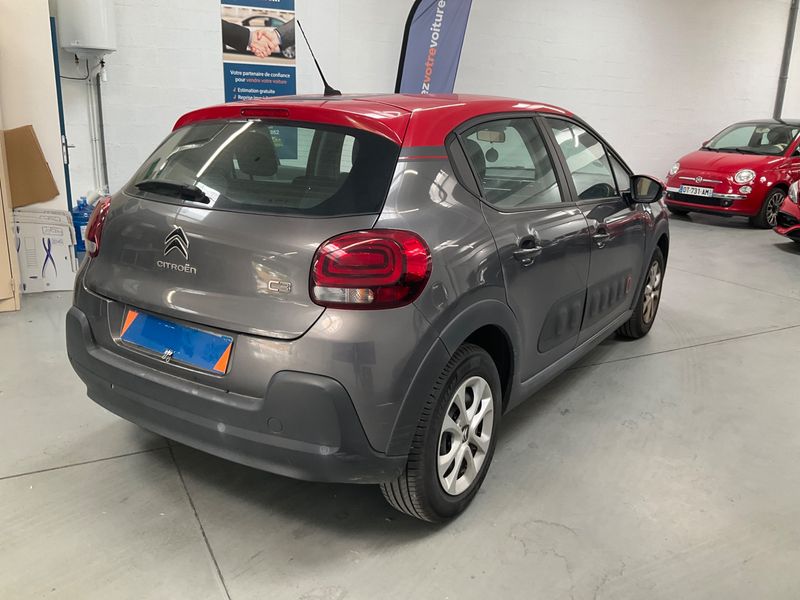 car Citroën C3 id76304 photo #2