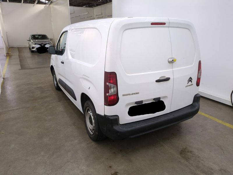 car Citroën Berlingo id76310 photo #2