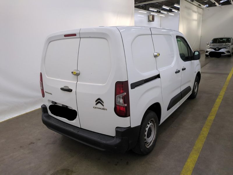 car Citroën Berlingo id76310 photo #4