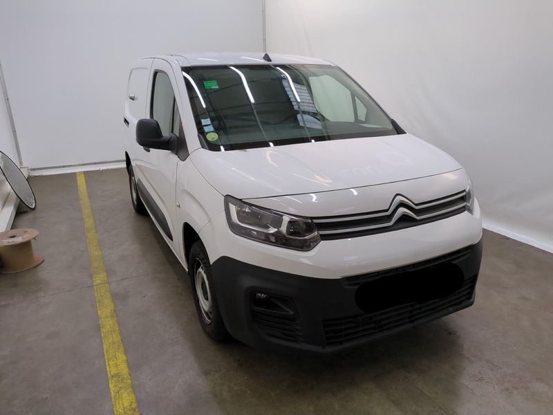 car Citroën Berlingo id76310 photo #7