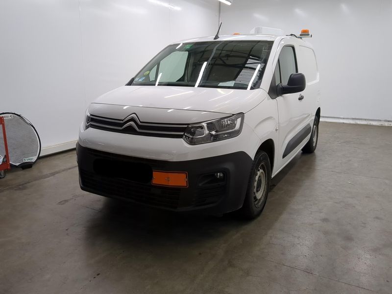 car Citroën Berlingo id76312 main photo