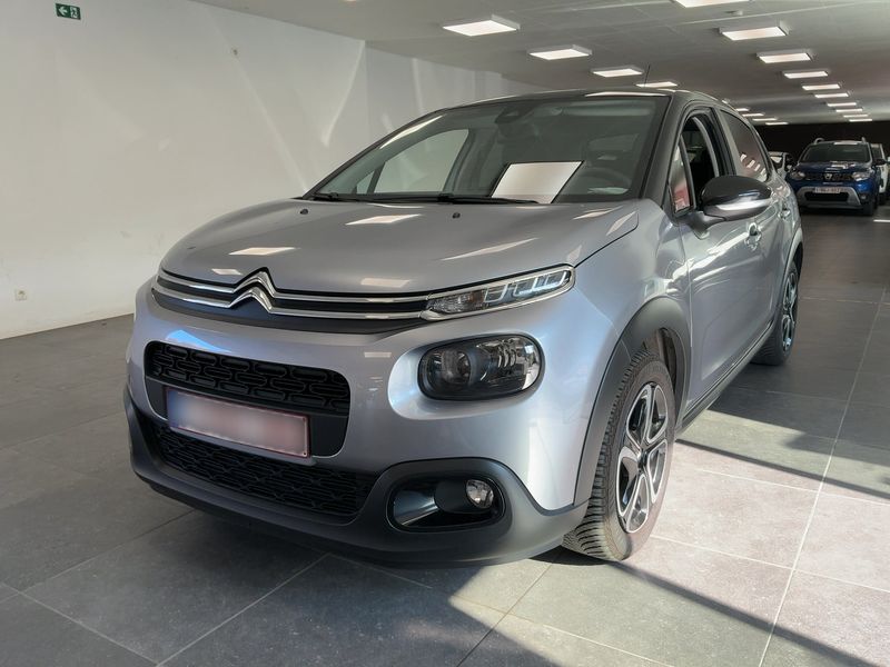 car Citroën C3 id76313 main photo