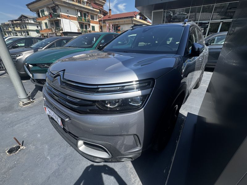 car Citroën C5 Aircross id76314 main photo