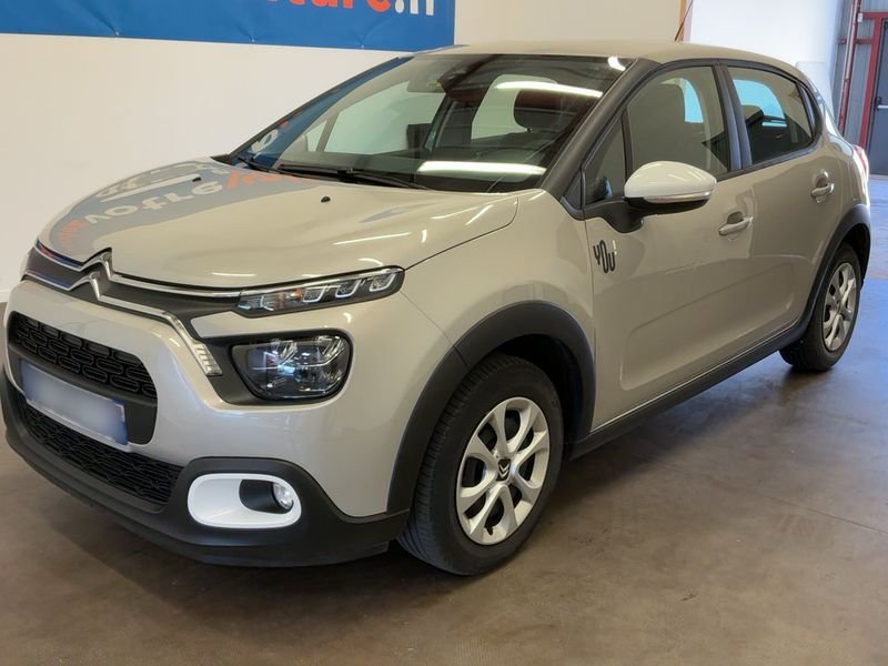 car Citroën C3 id76320 main photo