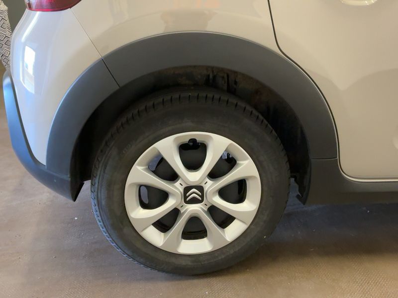 car Citroën C3 id76320 photo #10