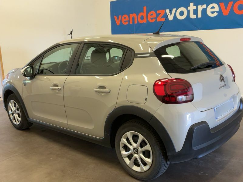 car Citroën C3 id76320 photo #2