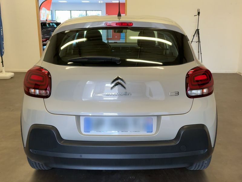 car Citroën C3 id76320 photo #3