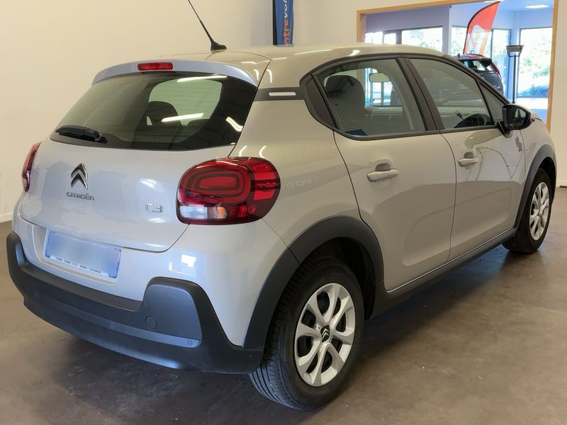 car Citroën C3 id76320 photo #4