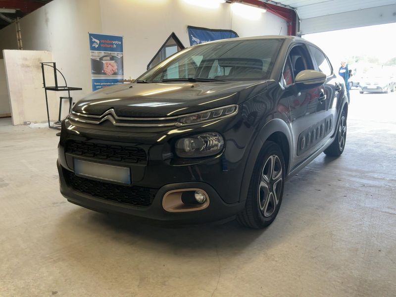 car Citroën C3 id76328 main photo