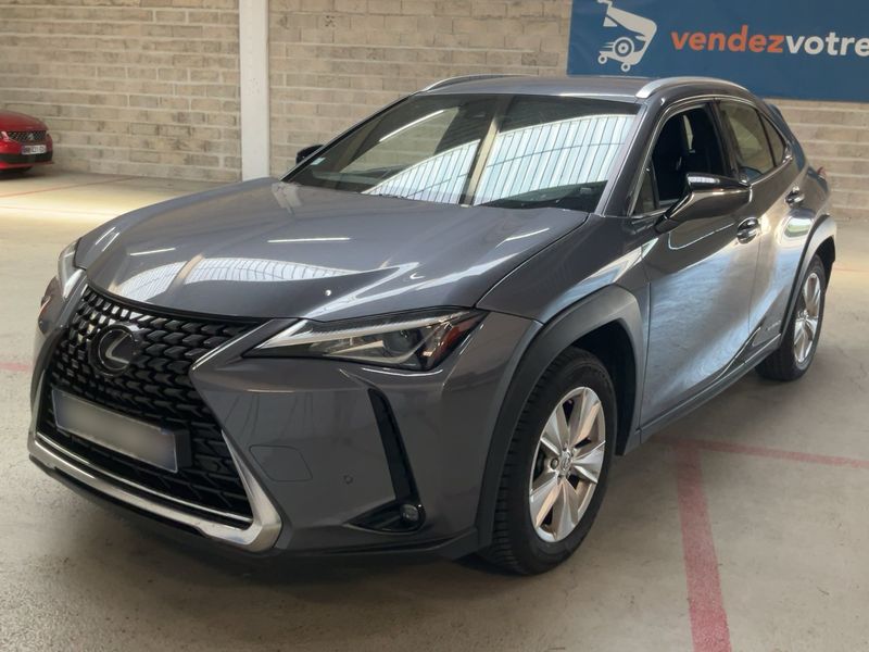 car Lexus UX id76331 main photo
