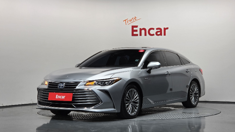 car Toyota Avalon id76332 main photo